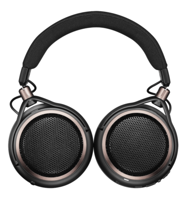 Наушники Audio-Technica ATH-AL5NC складываются для удобства при перевозке.