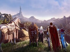 Black Desert доступна бесплатно в Steam до 18 декабря. (Источник изображения: Steam)