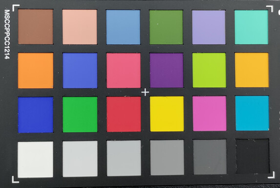 ColorChecker 