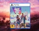Макет физической версии GTA 6 для PS5