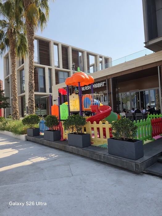 Фотография 24 МП, сделанная с помощью Galaxy S26 Ultra, доступна в полном разрешении.