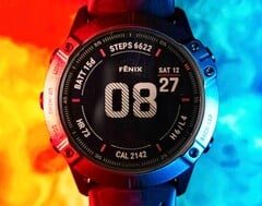 Ожидается, что уже во вторник будет представлен преемник модели Garmin Fenix 8 Pro.