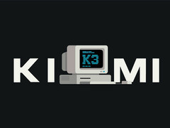 Логотип модели искусственного интеллекта Kimi K3