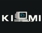 Логотип модели искусственного интеллекта Kimi K3
