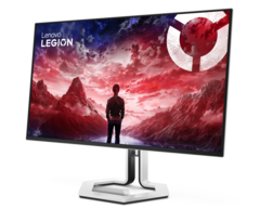 Lenovo Legion Pro 27UD-10 и Legion Pro 32UD-10 дебютируют на выставке IFA 2025. (Источник изображения: Lenovo)