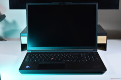 Lenovo ThinkPad P16 Gen 3.