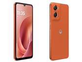 Moto G06 сохраняет стартовую цену своего предшественника. (Источник изображения: Motorola)