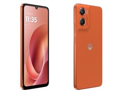 Moto G06 сохраняет стартовую цену своего предшественника. (Источник изображения: Motorola)