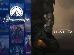 &quot;Halo&quot; - это первая сериальная адаптация популярной франшизы, которая помимо видеоигр известна также книжными романами. (Источник изображения: Paramount)