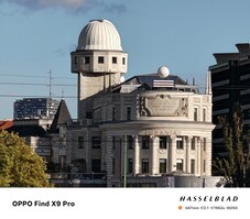 Oppo Find X9 Pro без телеконвертера 20-кратный зум