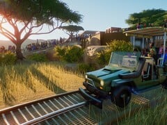 В рамках летней распродажи Steam до 9 июля на игру «Planet Zoo» действует скидка 95 %.