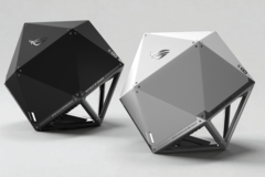 Маршрутизатор Asus ROG NeoCore WiFi 8 - это пока только концепт