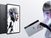 RedMagic Gaming Tablet Pro выпускается в двух цветах (Источник изображения: RedMagic - отредактировано)