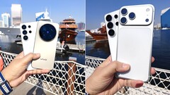 В преддверии презентации Galaxy S26 Ultra сравнивает камеры с Vivo X300 и iPhone 17 Pro Max.