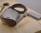 Гарнитура Project Moohan от Samsung станет первым устройством Android XR. (Источник изображения: Marques Brownlee/YouTube)