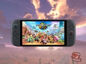 Mario Kart World показан на Switch 2