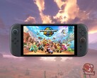 Mario Kart World показан на Switch 2