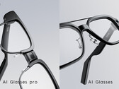 Tecno AI Glasses и Tecno AI Glasses Pro - это умные очки с функциями искусственного интеллекта и встроенными камерами. (Источник изображения: Tecno)