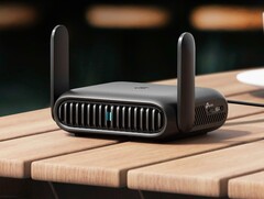 Компания TP-Link впервые предлагает мобильный маршрутизатор Wi-Fi 7. (Источник изображения: TP-Link)