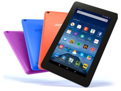 Обзор планшета Amazon Fire