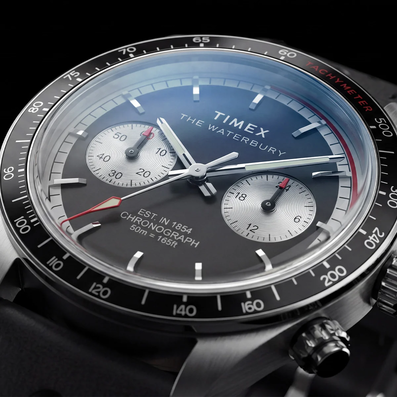 Хронограф Timex Waterbury Heritage TW2Y93300