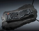 The Keychron V10 Ultra mechanical keyboard.