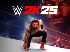 Баннер WWE 2K25 (Источник изображения: Sony PlayStation, Take-Two Interactive с правками)