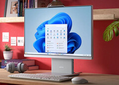 ПК под управлением Windows 11, которая стала самой популярной настольной ОС в мире. (Источник изображения: Lenovo)