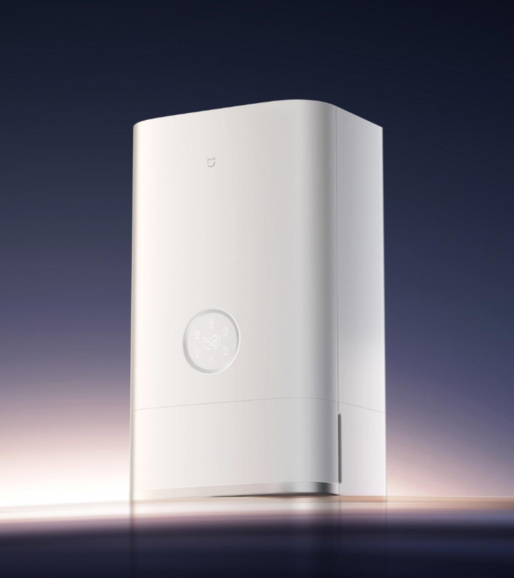 Умный газовый водонагреватель Xiaomi Mijia Smart Gas Water Heater Pro. (Источник изображения: Xiaomi)