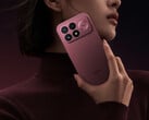 Стоимость K100 Pro начинается от 548 долларов. На фотографии: телефон в красном цветовом исполнении.