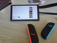 Изображение YouTube, запущенного на Nintendo Switch 2 через скрытый внутриигровой браузер