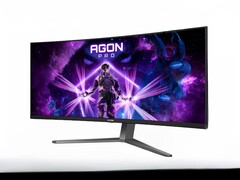 Игровой монитор AOC Agon Pro оснащен 5-слойным тандемным OLED-дисплеем.