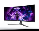 Игровой монитор AOC Agon Pro оснащен 5-слойным тандемным OLED-дисплеем.