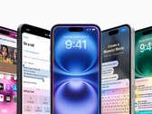 Appleнедавно выпущенная серия iPhone 16 переживает спад продаж по предварительным заказам. (Источник изображения: Apple)