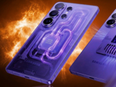 Galaxy S26 Ultra - отредактировано для наглядности.
