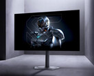 Основным конкурентом Gigabyte MO27Q28G является LG UltraGear OLED 27GX700A. (Источник изображения: Gigabyte)
