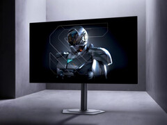 Основным конкурентом Gigabyte MO27Q28G является LG UltraGear OLED 27GX700A. (Источник изображения: Gigabyte)