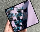 Складной iPhone может получить дисплей с другим соотношением сторон. На снимке - Oppo Find N2 (Источник изображения: Эндрю Ченг, Nextrift)