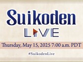 На предстоящем 15 мая концерте Suikoden Live от Konami будут раскрыты новые подробности о Suikoden I &amp; II HD Remaster и мобильной игре STAR LEAP. (Источник изображения: Konami)