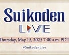 На предстоящем 15 мая концерте Suikoden Live от Konami будут раскрыты новые подробности о Suikoden I &amp; II HD Remaster и мобильной игре STAR LEAP. (Источник изображения: Konami)