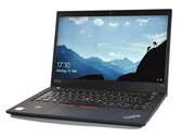 Ноутбук Lenovo ThinkPad T490 (i7-8565U, MX250, WQHD HDR). Обзор от Notebookcheck