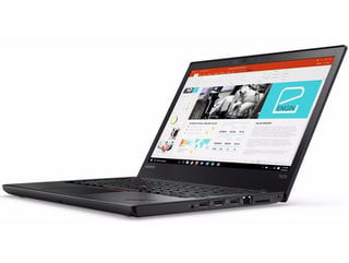 Сегодня в обзоре: Lenovo ThinkPad T470. Благодарим Notebooksandmore за тестовый образец.