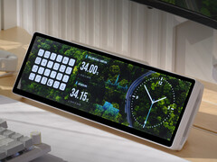 Две новые модели Xeneon Edge появились менее чем через четыре месяца после того, как Corsair выпустила оригинальный черный вариант. (Источник изображения: Corsair)