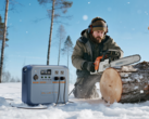 Портативная натриево-ионная электростанция Pioneer Na может похвастаться натриево-ионной батареей емкостью 900 Вт-ч, обеспечивающей выходную мощность 1 500 Вт (Источник изображения: Bluetti)