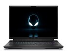 Das Alienware m18 setzt auf ein 18 Zoll großes, bis zu 480 Hz schnelles Display. (Bild: Dell)