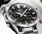 Компания Casio выпустила часы Edifice Sospensione ECB-2300D (на фото) в Европе. (Источник изображения: Casio)