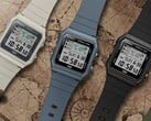 Компания Casio объявила цену на часы серии LF-30W (вверху) для стран ЕС. (Источник изображения: Casio)