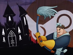 Спустя один день после своего выхода игра Dorothy's Job уже собрала 15 неизменно положительных отзывов в Steam. (Источник изображения: Steam)