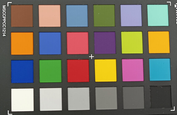 ColorChecker