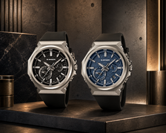 Модели G-Steel GST-B1000-1A и GST-B1000-2A (слева направо)